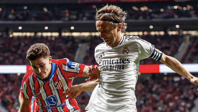 Modric molto più di un sogno: il Milan mette le marce alte e accelera preview