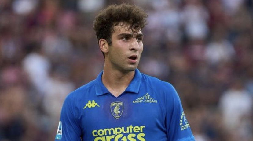 SABA GOGLICHIDZE, IL BALUARDO DELL’EMPOLI DA RECORD DI D’AVERSA preview