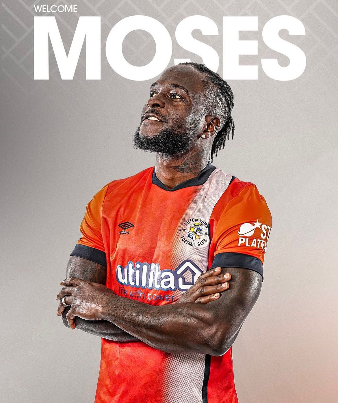 Ufficiale: Victor Moses è un nuovo giocatore del Luton Town article-post
