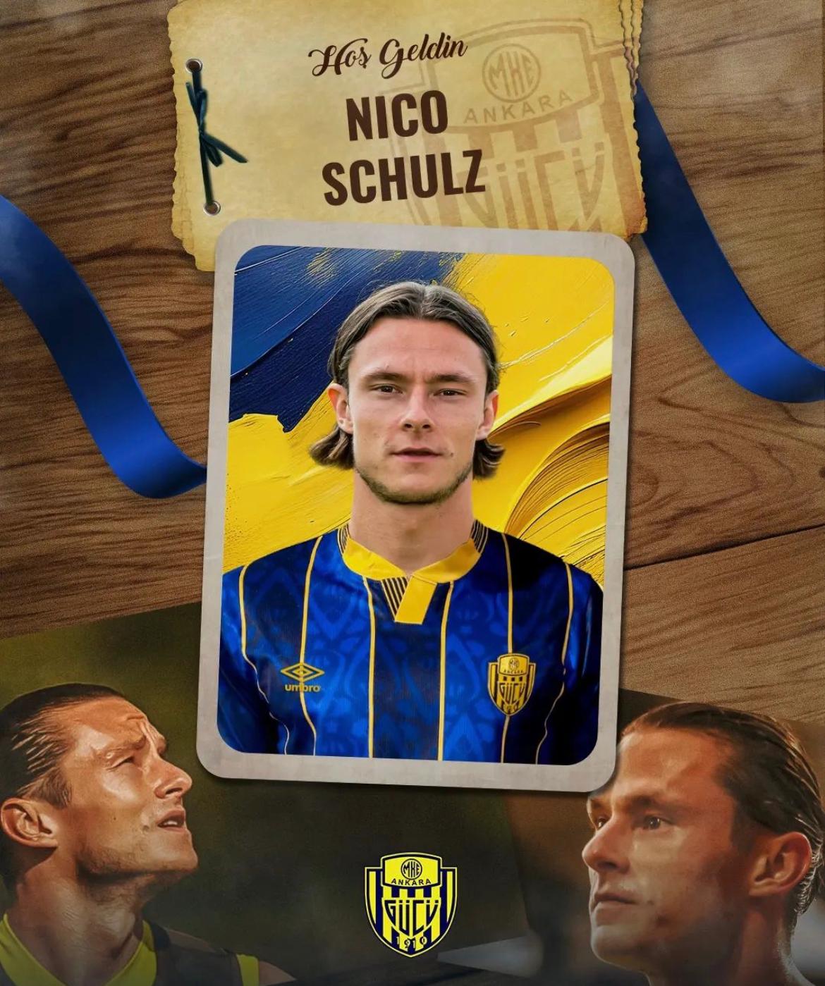 Ufficiale: Schulz è un nuovo giocatore dell’Ankaragucu article-post