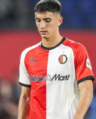 Ufficiale: Ezequiel Bullaude è un nuovo giocatore del Fortuna Sittard preview