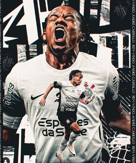 Ufficiale: Carrillo è un nuovo giocatore del Corinthians preview