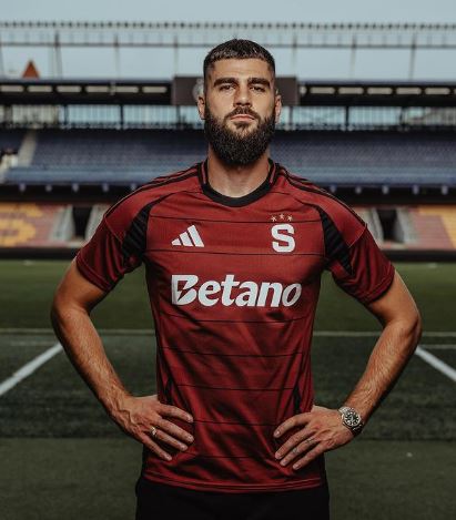 Ufficiale: Cobbaut è un nuovo giocatore dello Sparta Praga preview