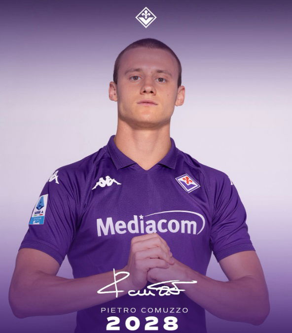 Ufficiale: Fiorentina, Comuzzo rinnova fino al 2028 article-post
