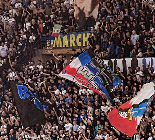 Gip sull’Inter: “Sudditanza verso i capi della Curva” preview