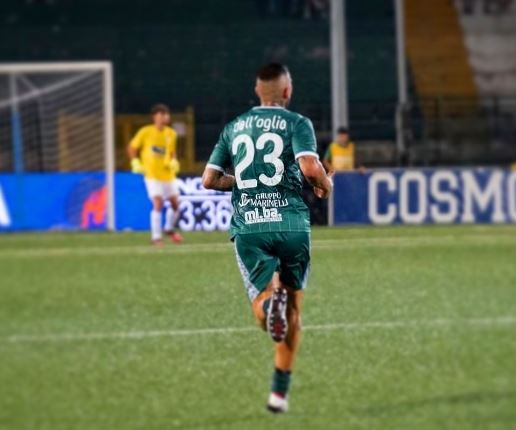 Esclusiva: Jacopo Dall’Oglio torna alla Reggina. I dettagli preview