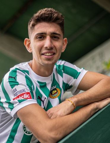 Ufficiale: Ege Tiknaz è un nuovo giocatore del Rio Ave preview