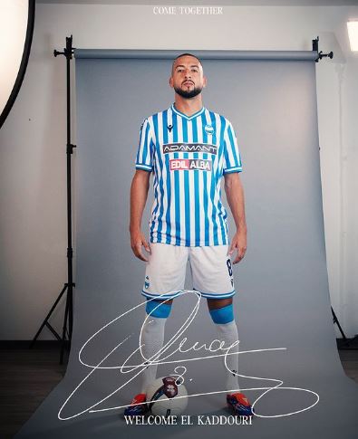 Ufficiale: El Kaddouri è un nuovo giocatore della Spal preview