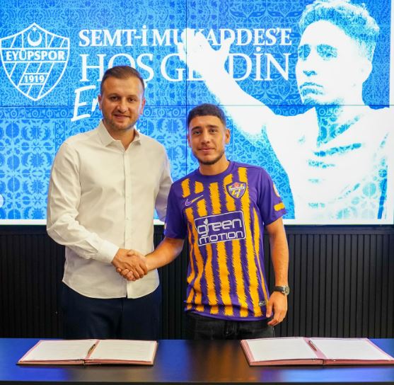 Ufficiale: Emre Mor è un nuovo giocatore dell’Eyupspor article-post