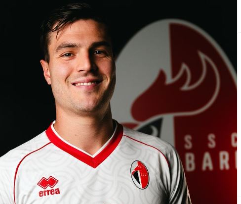 Favilli: “Ho passato momenti difficili, ma ora voglio tenermi stretta la maglia del Bari” preview