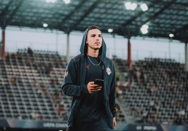 OSCAR GLOUKH, DALLE GIOVANILI DEL MACCABI TEL AVIV AI GOL NELLE NOTTI DI CHAMPIONS article-post