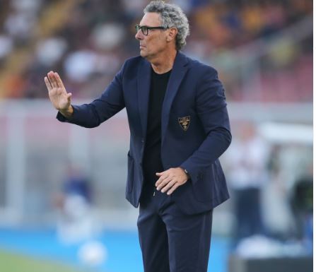 Ufficiale: Lecce, esonerato Gotti. Il comunicato preview