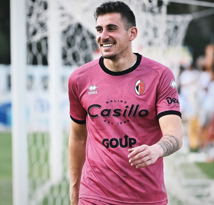 Ufficiale: Pissardo ha rinnovato con il Bari fino al 2026 preview