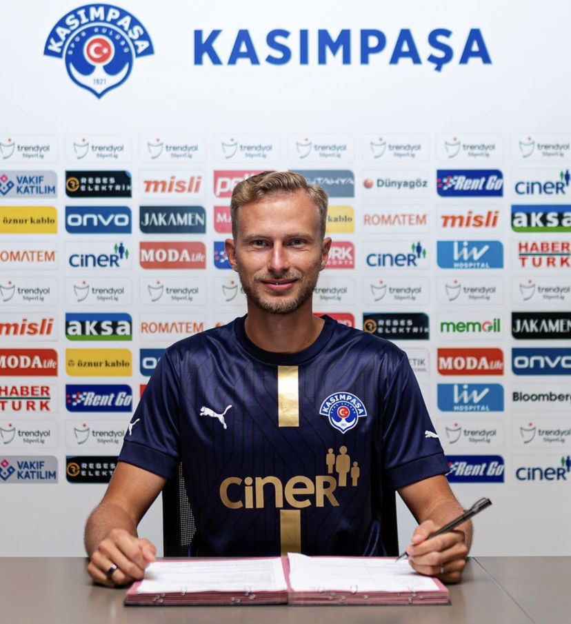 Ora è anche ufficiale: Barak al Kasimpasa preview