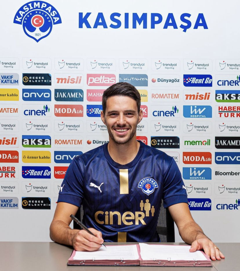 Ufficiale: Brekalo è un nuovo giocatore del Kasimpasa preview