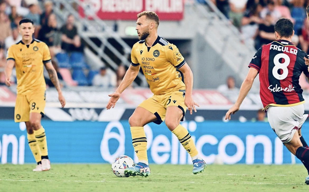 Karlstrom: “Ho scoperto da piccolo di essere diabetico. Ringrazio l’Udinese, sarebbe stato più facile dirmi di no” article-post