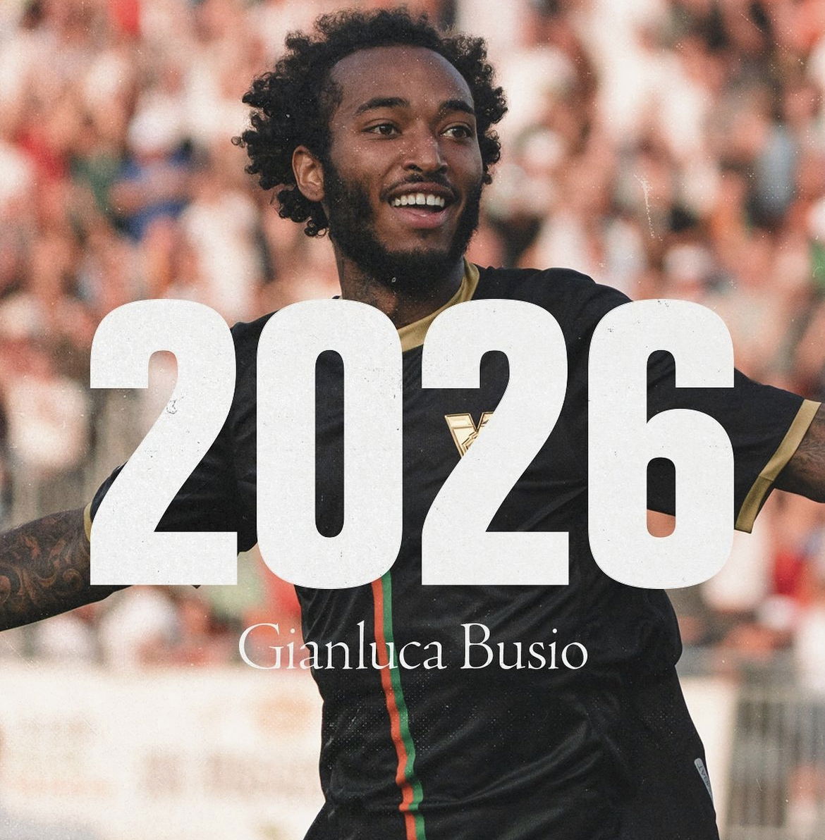 Ufficiale: Busio ha rinnovato con il Venezia fino al 2026 article-post
