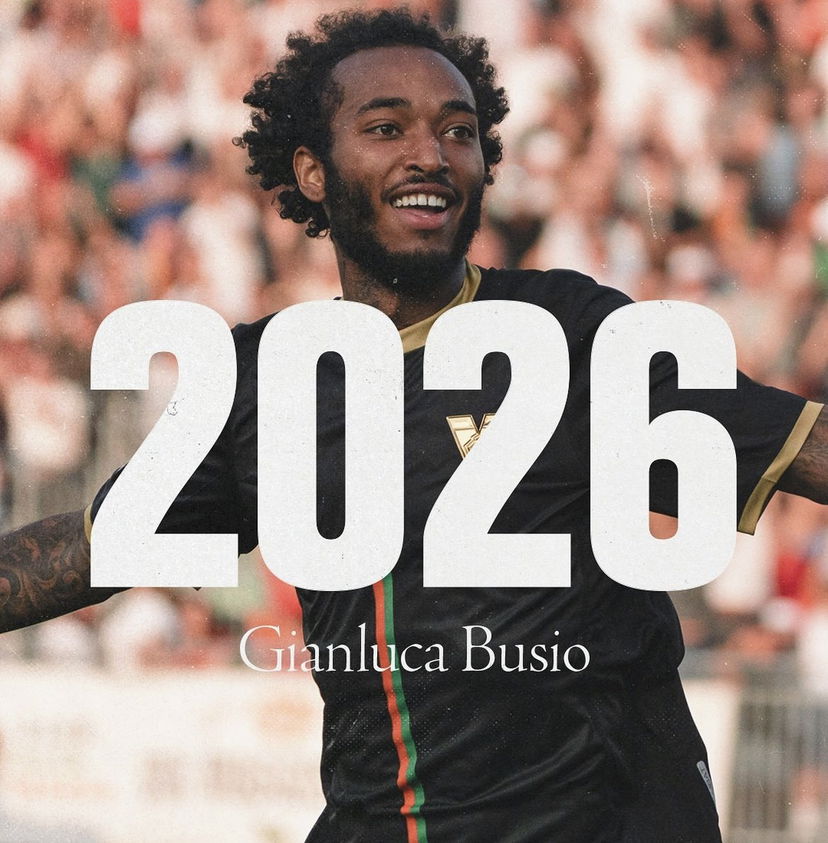 Ufficiale: Busio ha rinnovato con il Venezia fino al 2026 preview