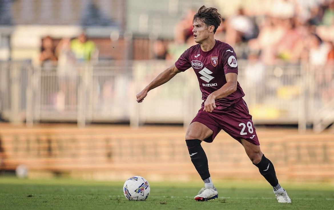 Ricci: “Juric e Vanoli mi hanno aiutato molto. Successo contro la Francia? Indimenticabile come la vittoria allo Stadium con l’Empoli” article-post