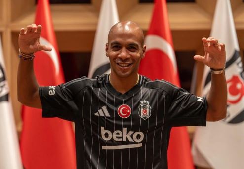 Besiktas, le prime parole di Joao Mario: “Sono in un grande club” article-post