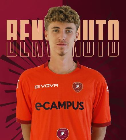 Ufficiale: Katsaros è un nuovo giocatore della Reggina article-post