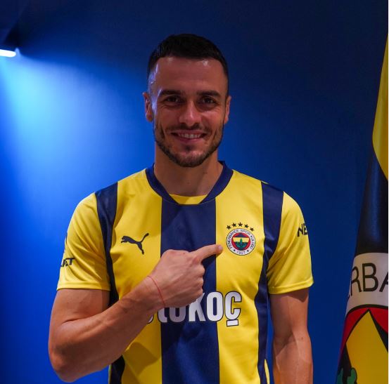 Kostic: “Volevo il Fenerbahce fin dal primo giorno. Tadic e Mourinho decisivi” preview