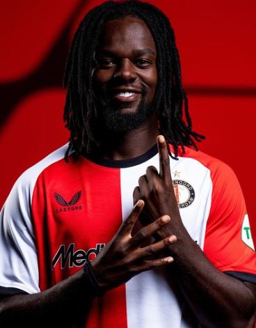 Ufficiale: Lotomba è un nuovo giocatore del Feyenoord preview