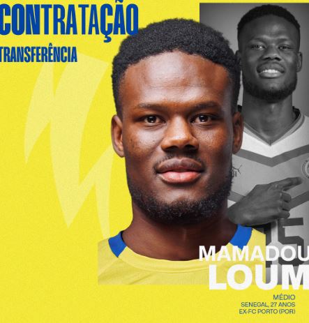 Ufficiale: N’Diaye è un nuovo giocatore dell’Arouca preview