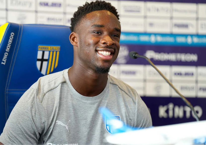 DALL’INVESTITURA DEL PARMA A QUELLA DI TEDESCO: MANDELA KEITA, ALLA RICERCA DEL TALENTO PERDUTO preview