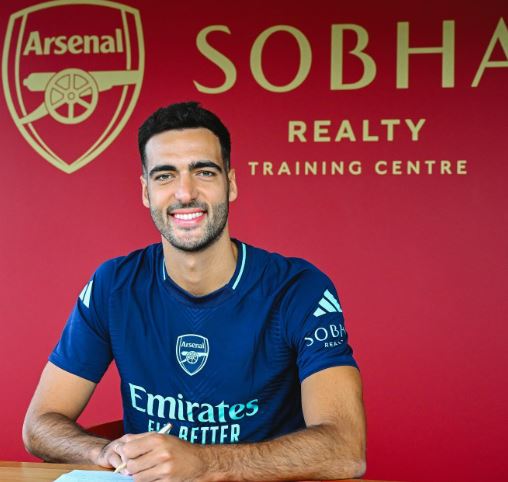 Arsenal, Mikel Merino infortunato. Potrebbe tornare ad ottobre preview