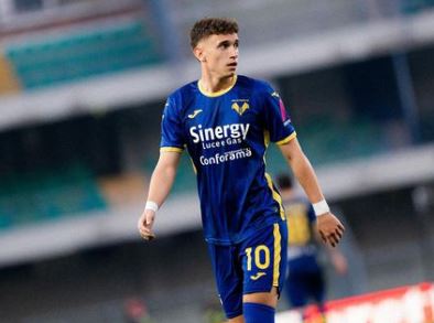 Ora è anche ufficiale: Mitrovic in prestito al Leuven dal Verona preview