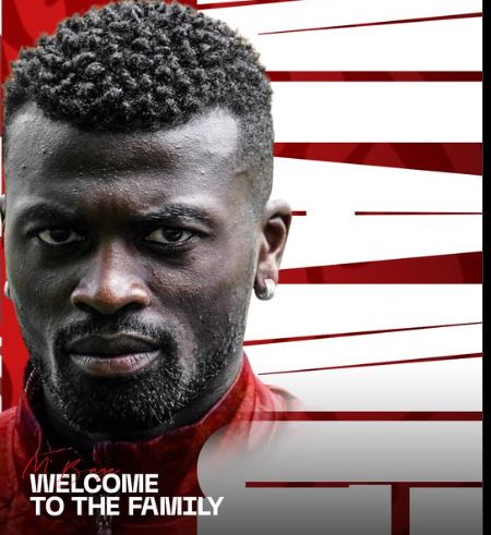 Ufficiale: M’baye Niang è un nuovo giocatore del Wydad Casablanca preview