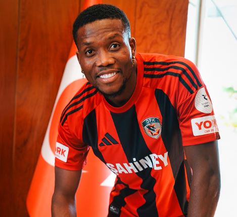 Ufficiale: Okereke è un nuovo giocatore del Gaziantep article-post