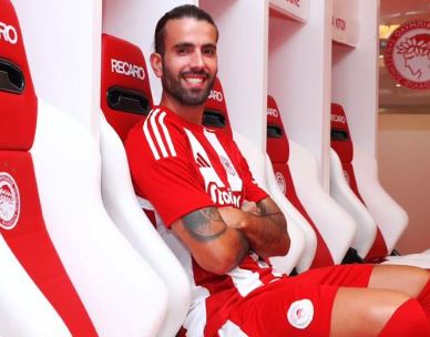 Ufficiale: Sergio Oliveira è un nuovo giocatore dell’Olympiacos preview
