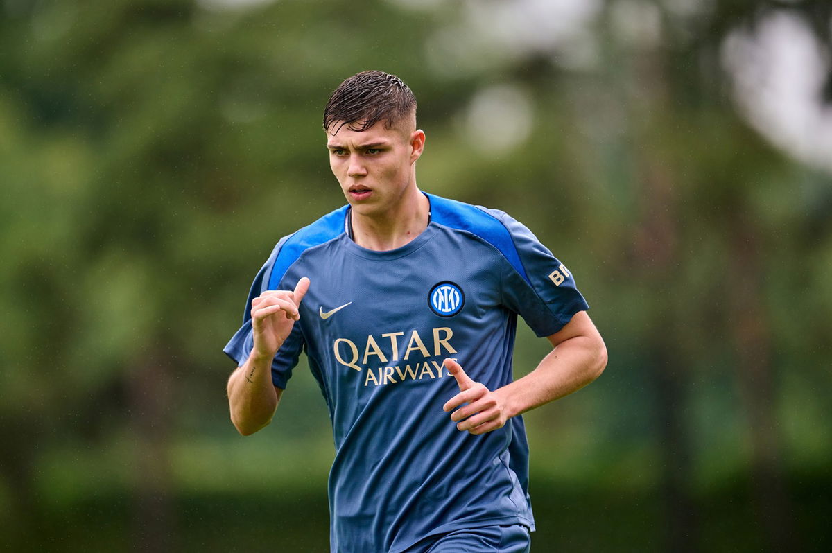 Inter, si ferma Palacios. Risentimento al retto femorale della coscia sinistra article-post