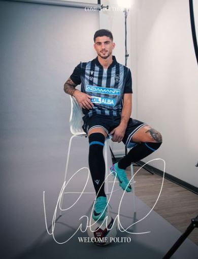 Ufficiale: Vincenzo Polito è un nuovo giocatore della Spal preview