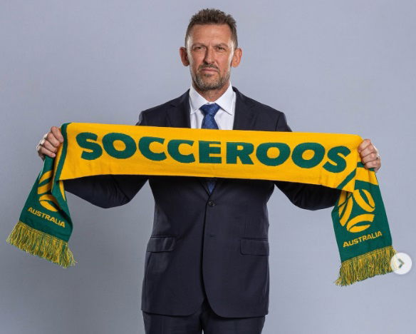 Ufficiale: Australia, il nuovo CT è Popovic preview