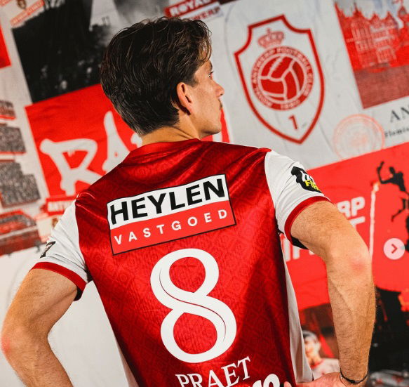 Ufficiale: Praet lascia il Leicester e va all’Anversa preview