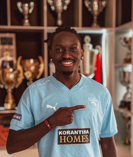 Ufficiale: Domingos Quina è un nuovo giocatore del Pafos preview