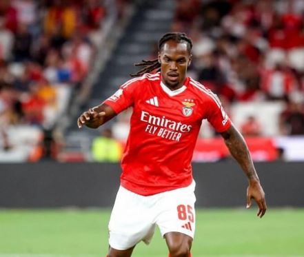 È ufficiale: Renato Sanches firma col Panathinaikos preview