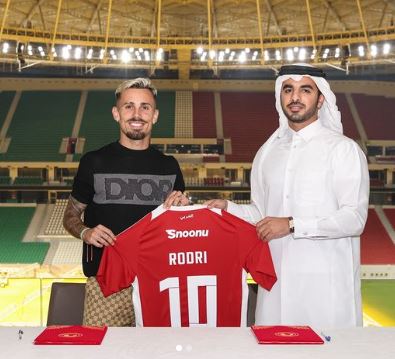 Ufficiale: Rodri Sanchez è un nuovo giocatore dell’Al-Arabi preview
