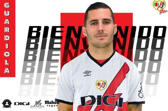 Ufficiale: Sergi Guardiola è un nuovo giocatore del Rayo Vallecano preview