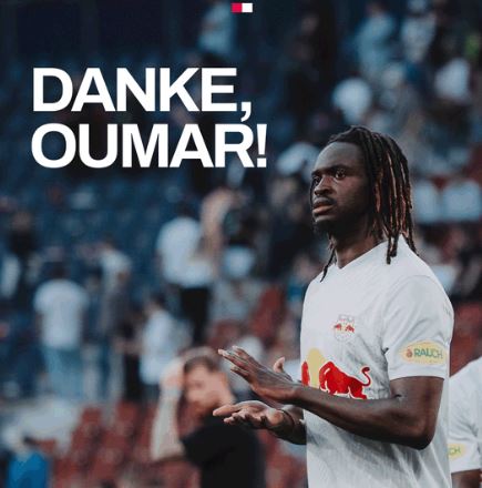 Ufficiale: Il RB Salisburgo rescinde il contratto di Oumar Solet preview