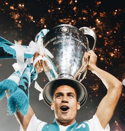 Varane: “Perché nel 2021 lasciai il Real? Avevo bisogno di nuove sfide” preview