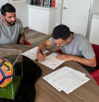 Ufficiale: Vinicius rinnova con il Crotone preview