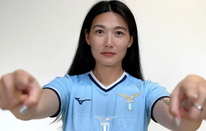Ufficiale: Lina Yang è una nuova calciatrice della Lazio Women preview