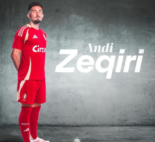 Ufficiale: Zekiri è un nuovo giocatore dello Standard Liegi preview