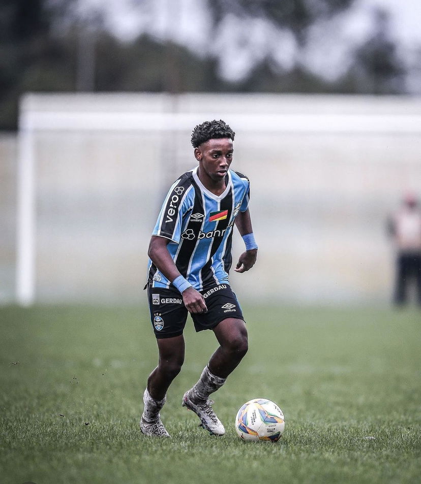 GABRIEL MEC, IL TALENTO BRASILIANO CON L’EUROPA NEL MIRINO preview