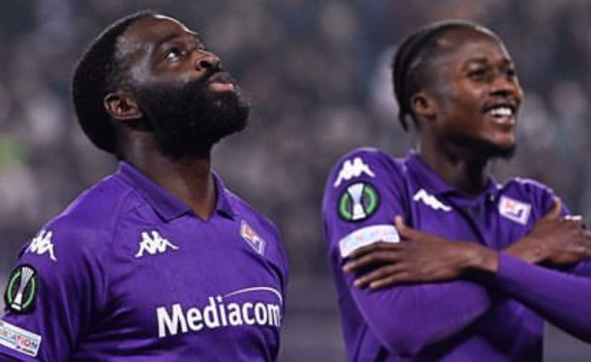 Quarta, doppietta di Ikoné e Gosens: la Fiorentina ribalta il San Gallo (4-2) preview