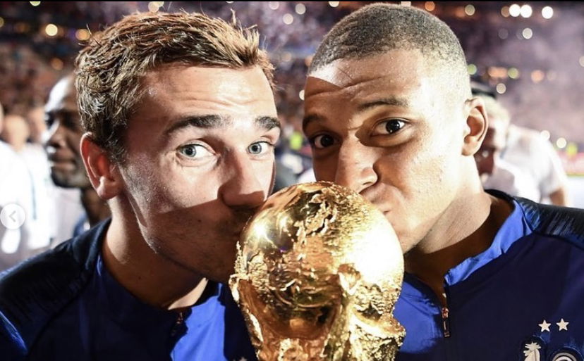 Griezmann: “Felice di aver lasciato un segno con la Francia, ma per me è finita. Non tornerò indietro” preview